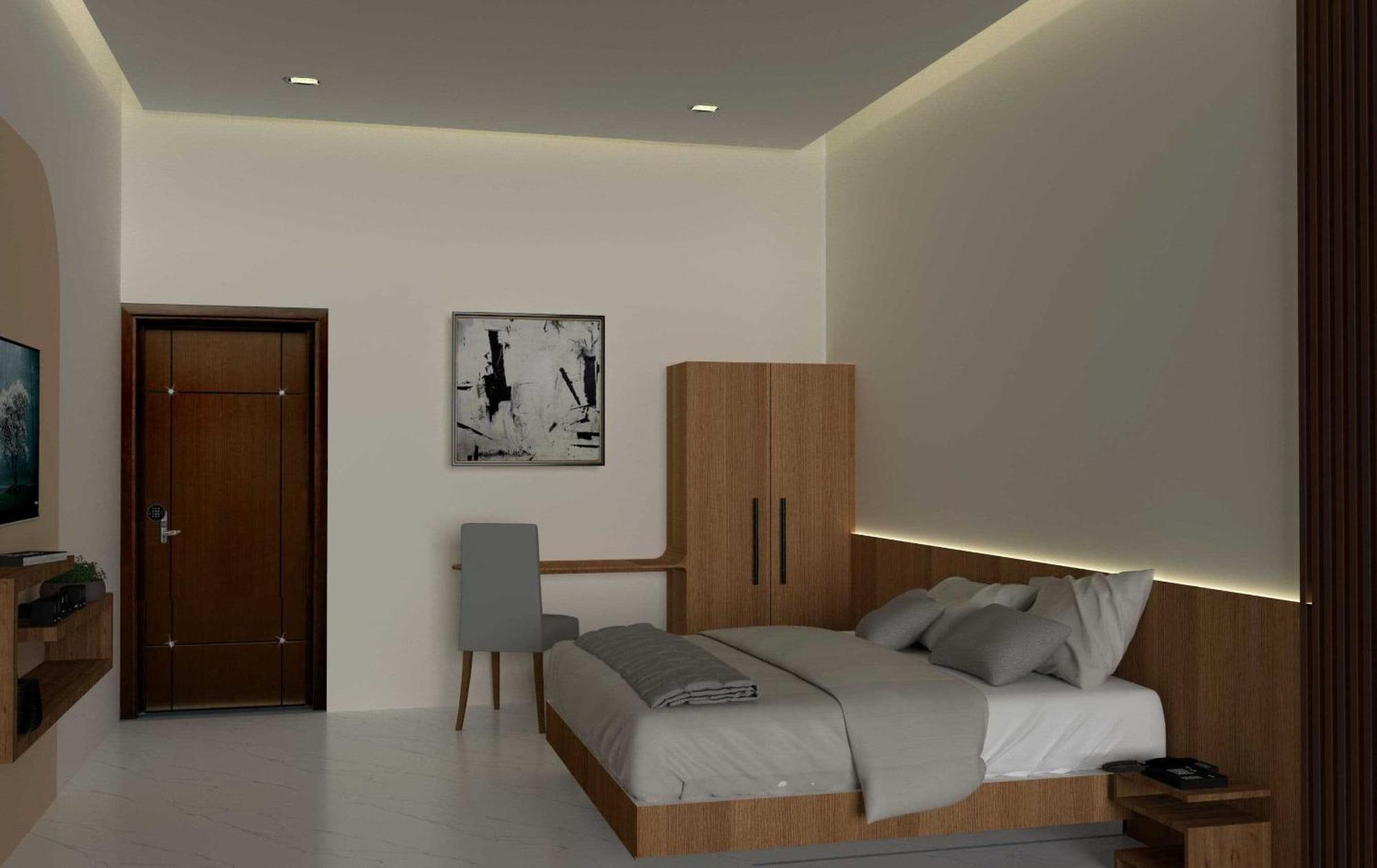 Hotel O Vasu Palace Ayodhya Eksteriør bilde